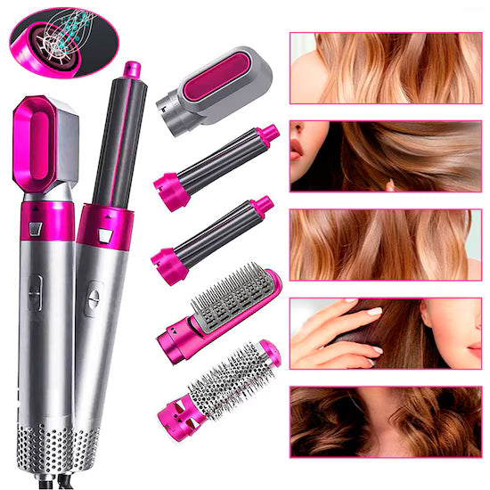 AirBrush™ Peinado profesional 5 en 1