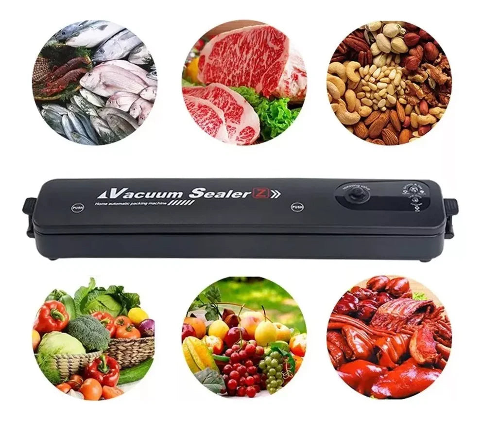 VacuumSealer™ Sellador al vacío