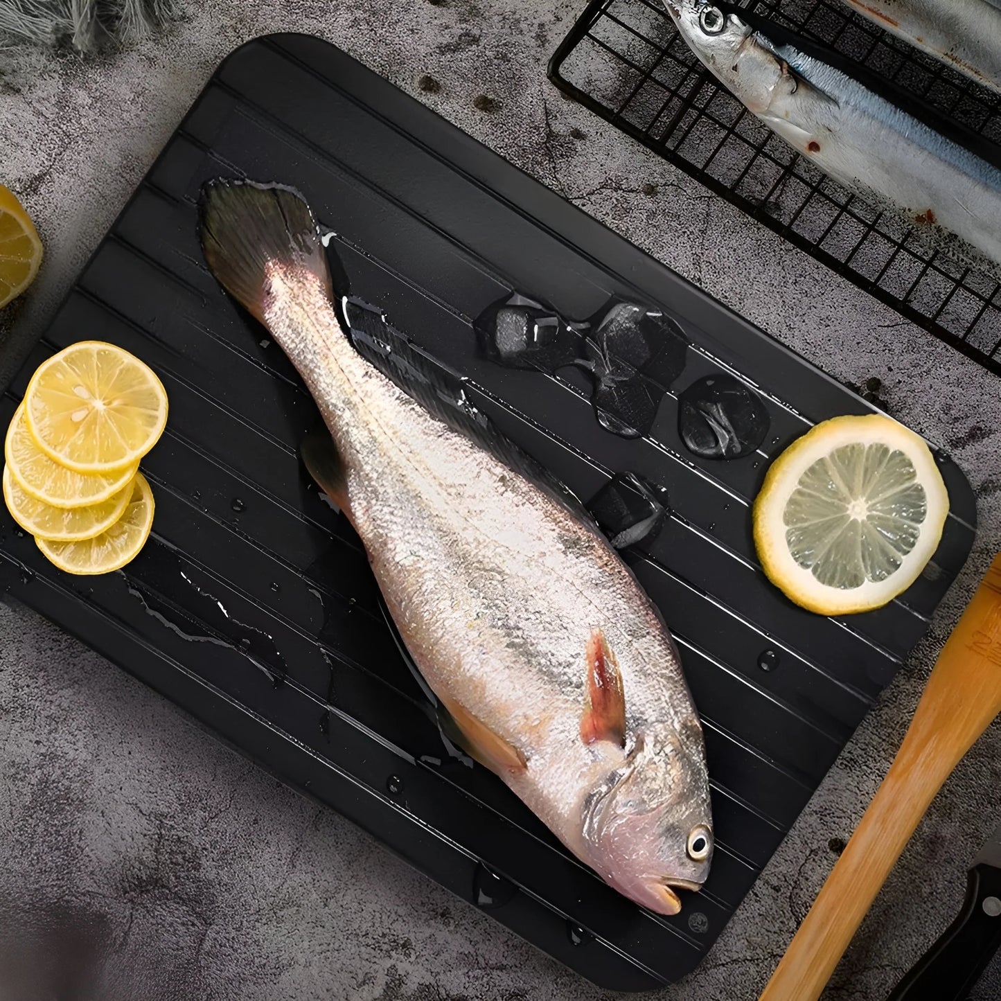 QuickThaw™ Tabla Descongelador Premium